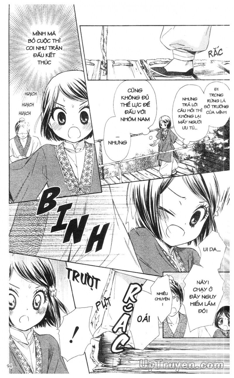Báu Vật Hoàng Cung: Chapter 2