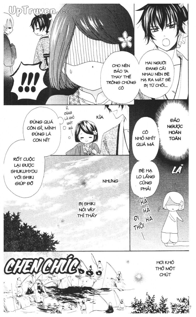 Báu Vật Hoàng Cung: Chapter 2