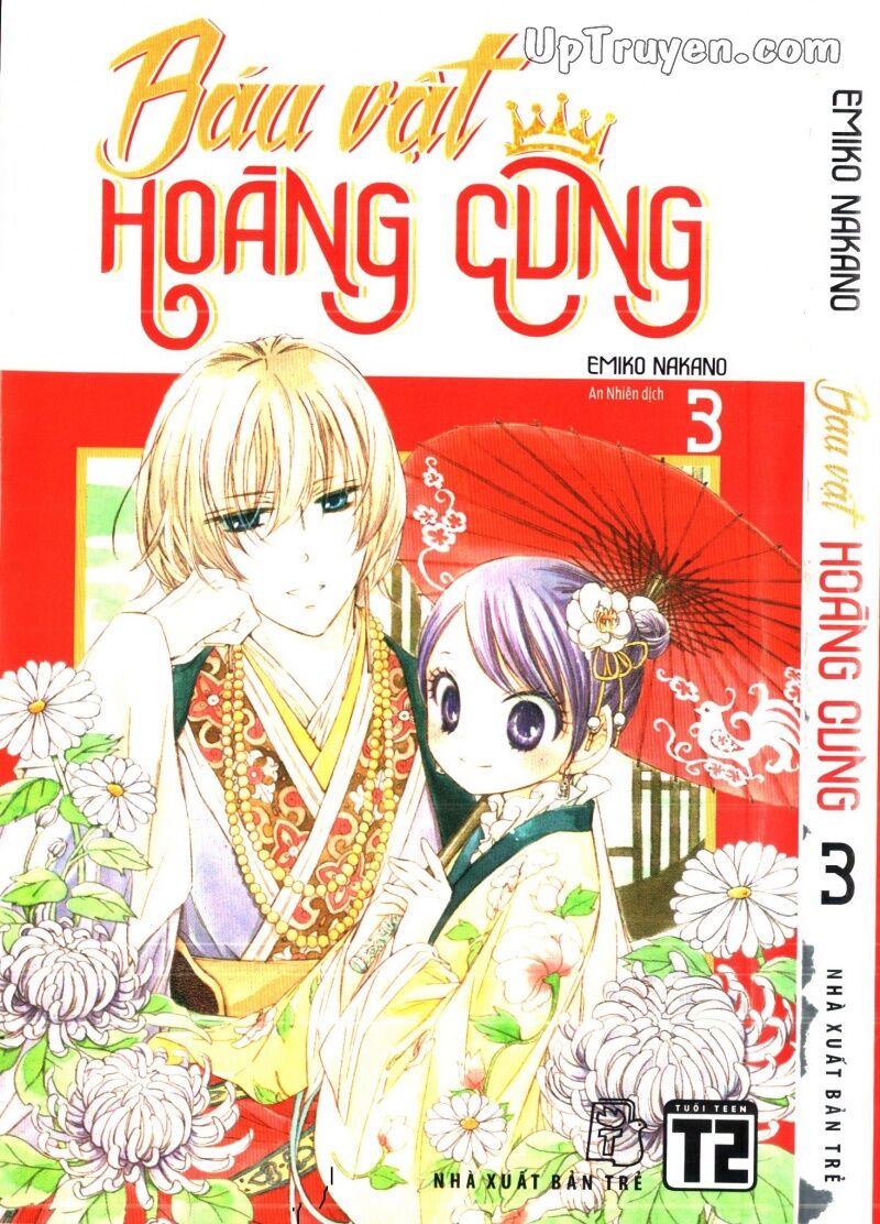 Báu Vật Hoàng Cung: Chapter 3