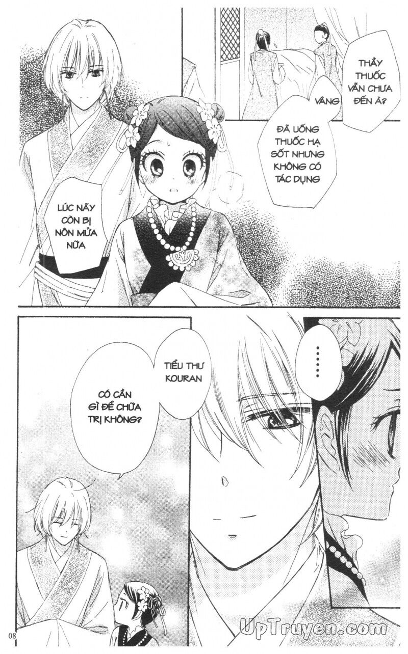 Báu Vật Hoàng Cung: Chapter 3