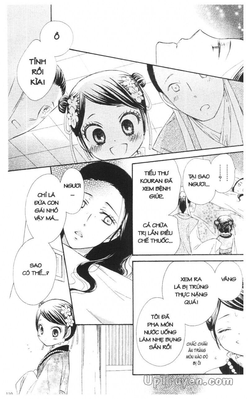 Báu Vật Hoàng Cung: Chapter 3