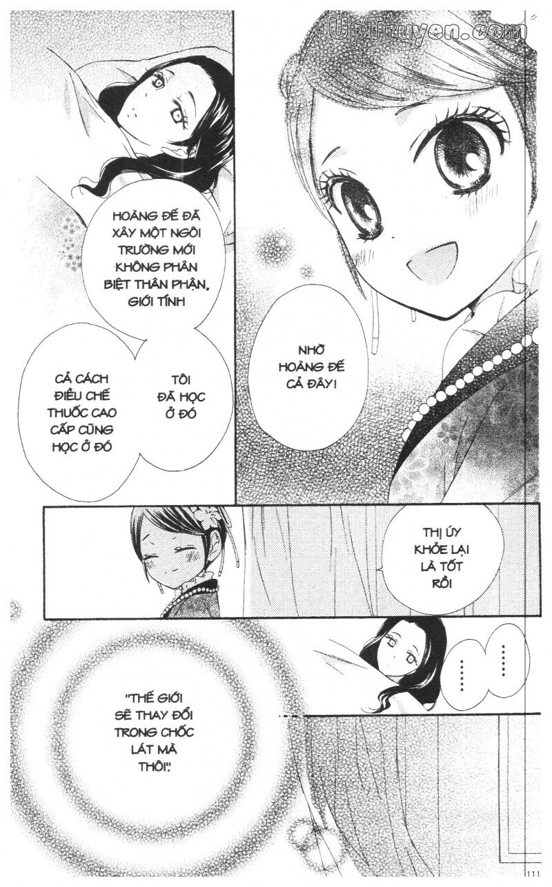Báu Vật Hoàng Cung: Chapter 3