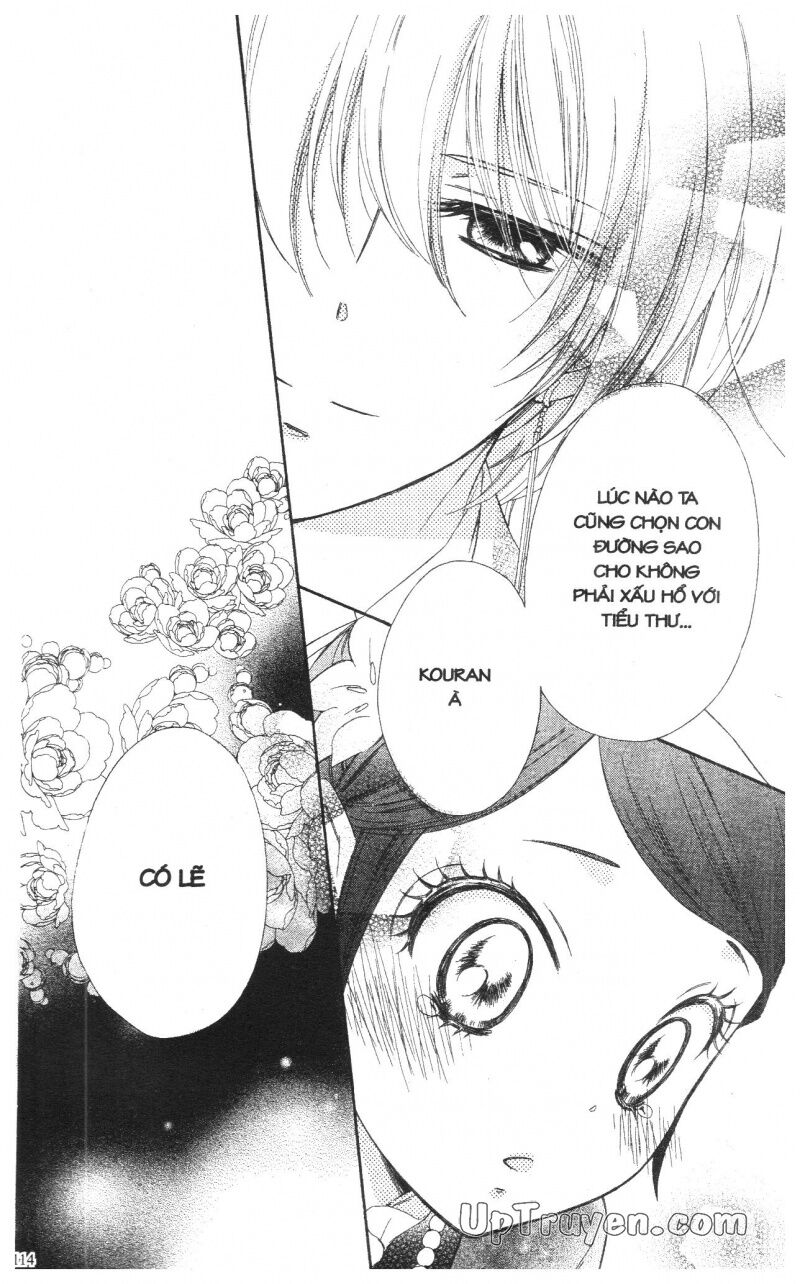 Báu Vật Hoàng Cung: Chapter 3