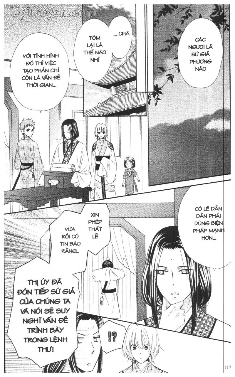 Báu Vật Hoàng Cung: Chapter 3