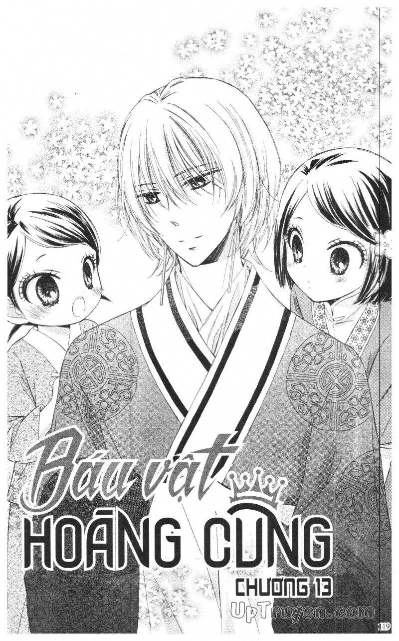 Báu Vật Hoàng Cung: Chapter 3