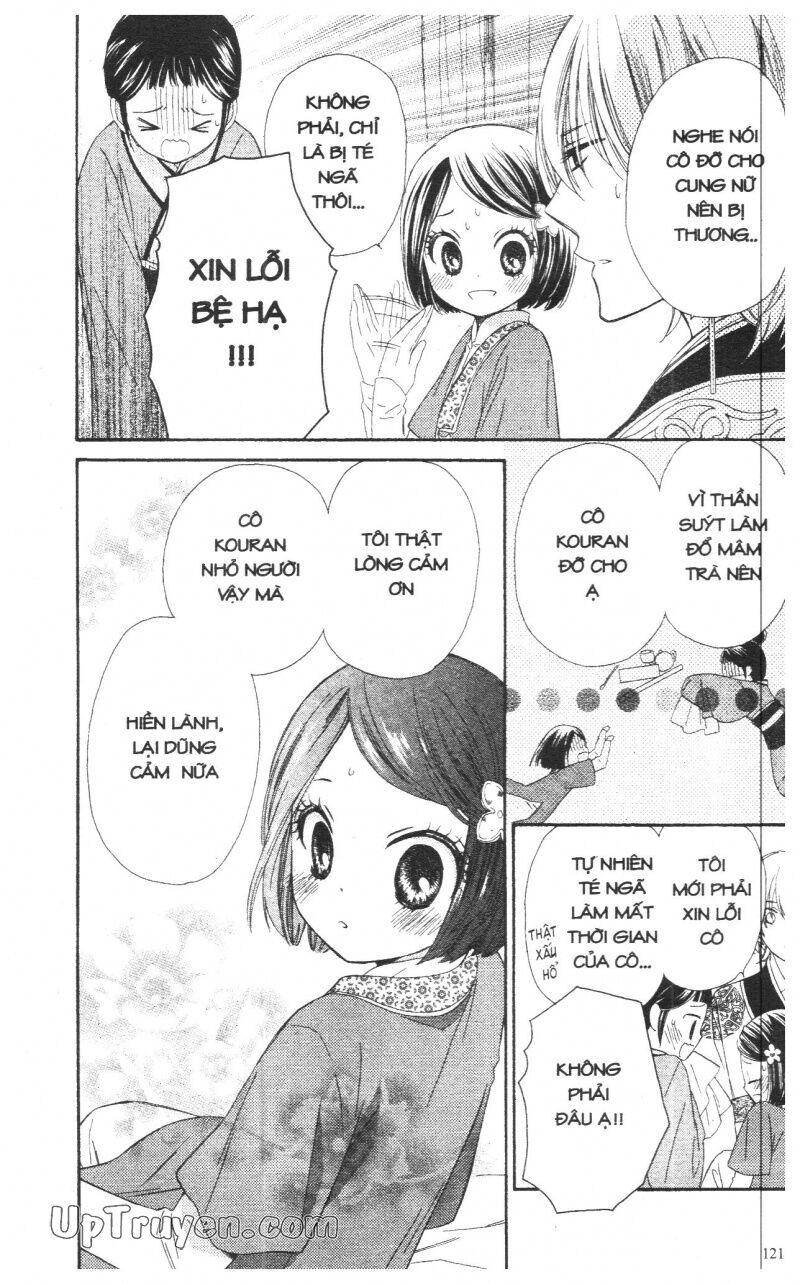 Báu Vật Hoàng Cung: Chapter 3