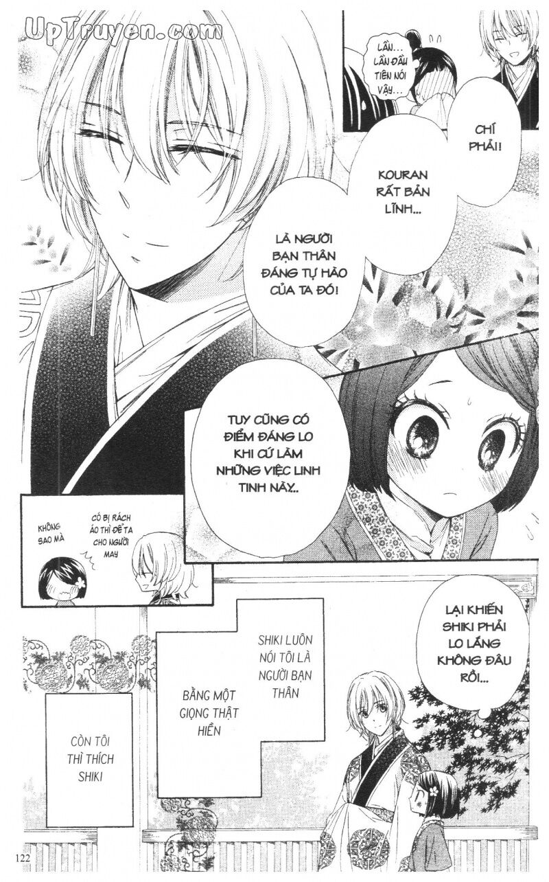 Báu Vật Hoàng Cung: Chapter 3