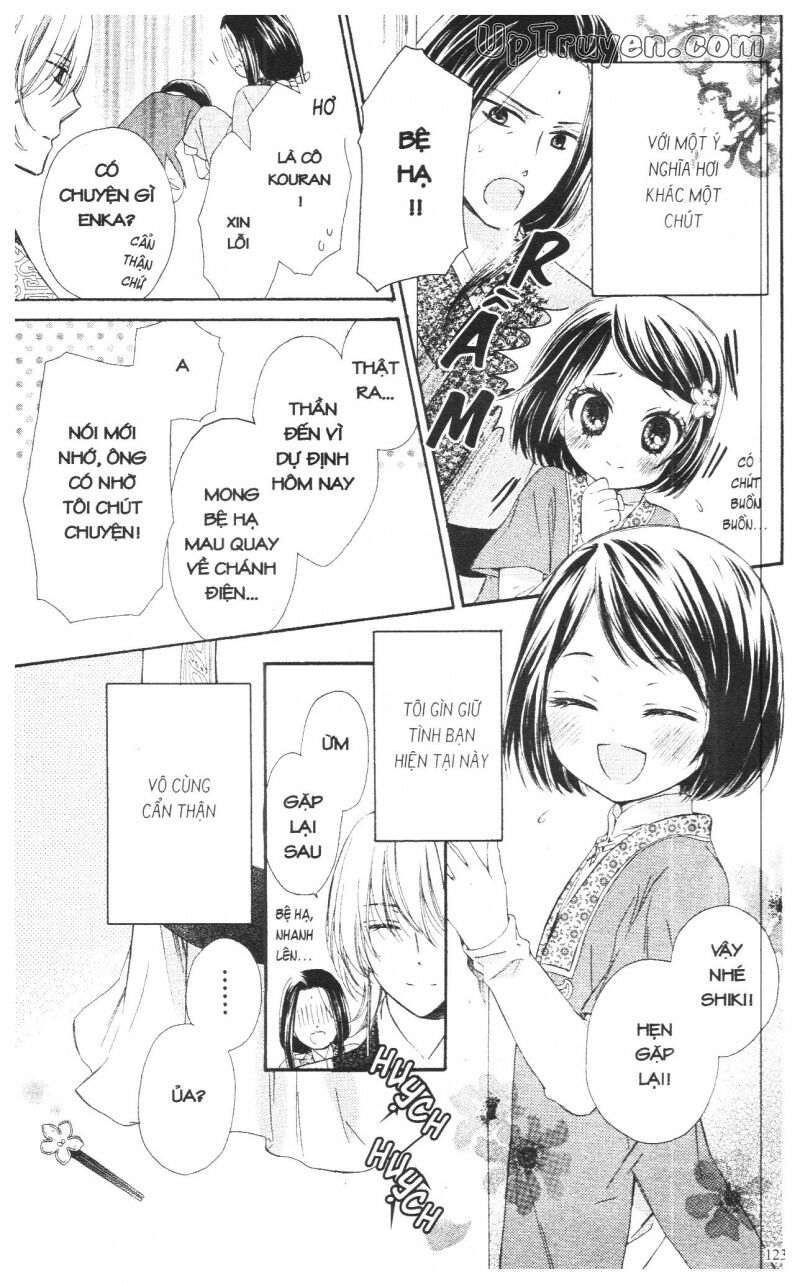 Báu Vật Hoàng Cung: Chapter 3