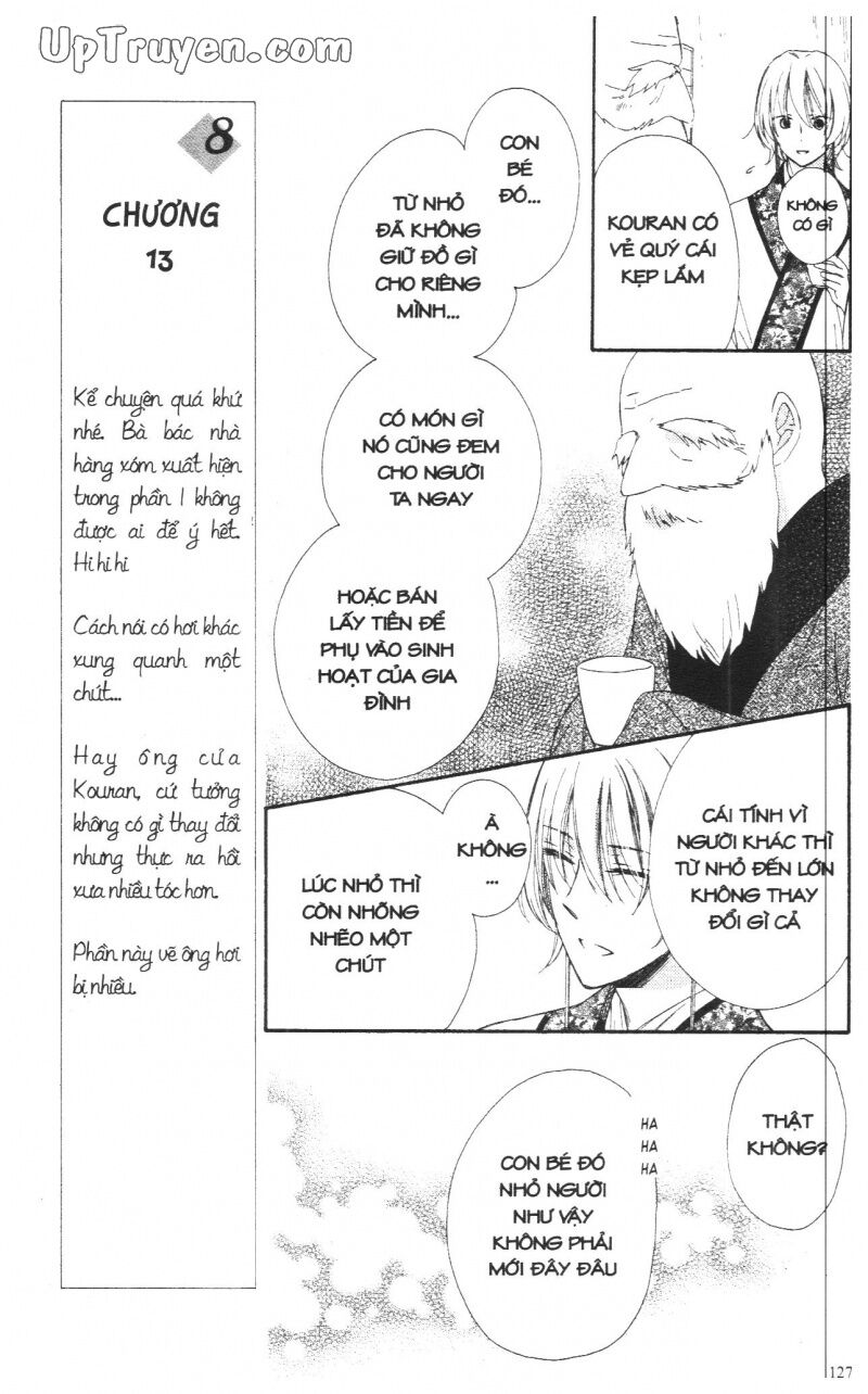 Báu Vật Hoàng Cung: Chapter 3