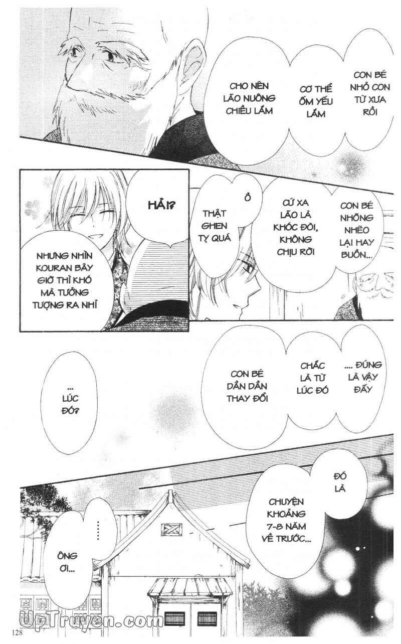 Báu Vật Hoàng Cung: Chapter 3