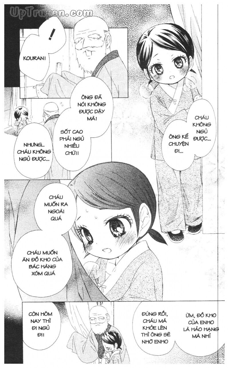 Báu Vật Hoàng Cung: Chapter 3