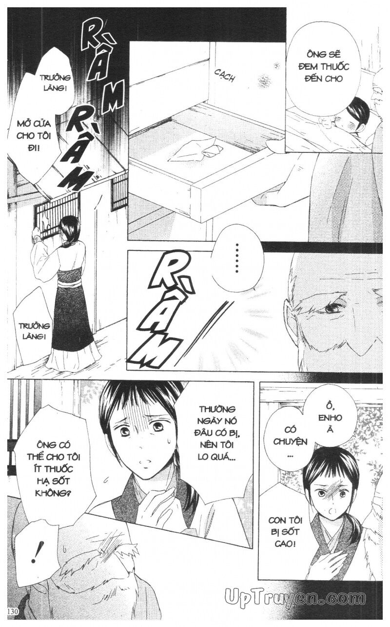 Báu Vật Hoàng Cung: Chapter 3