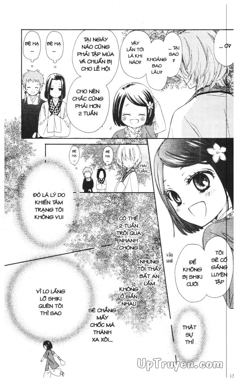 Báu Vật Hoàng Cung: Chapter 3