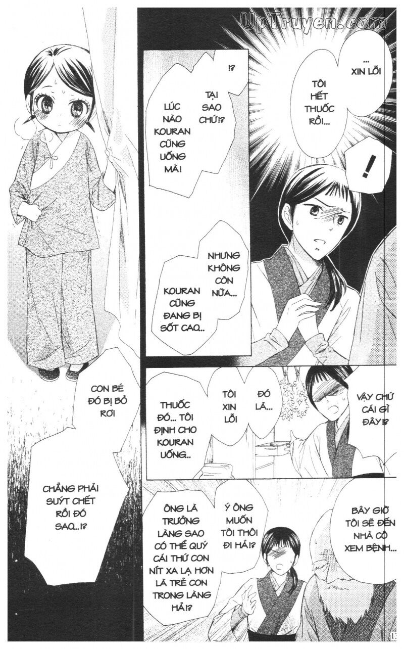 Báu Vật Hoàng Cung: Chapter 3