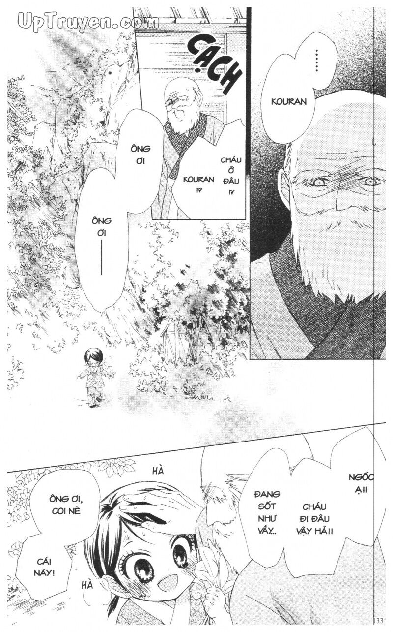 Báu Vật Hoàng Cung: Chapter 3