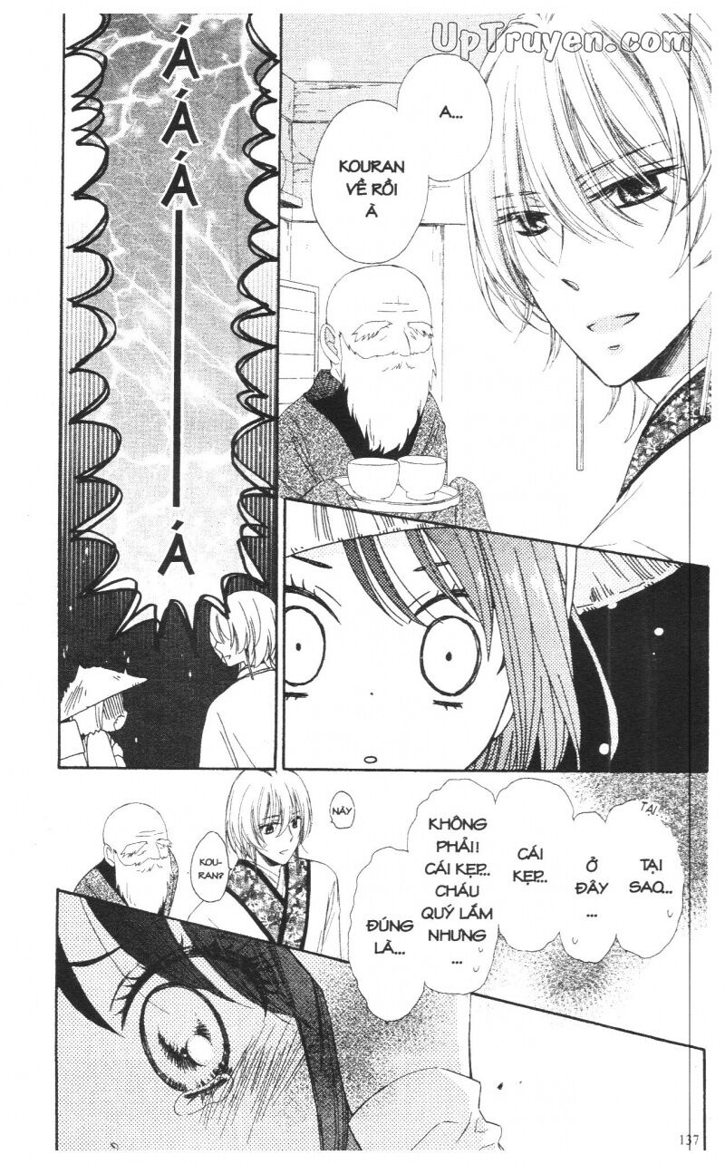 Báu Vật Hoàng Cung: Chapter 3