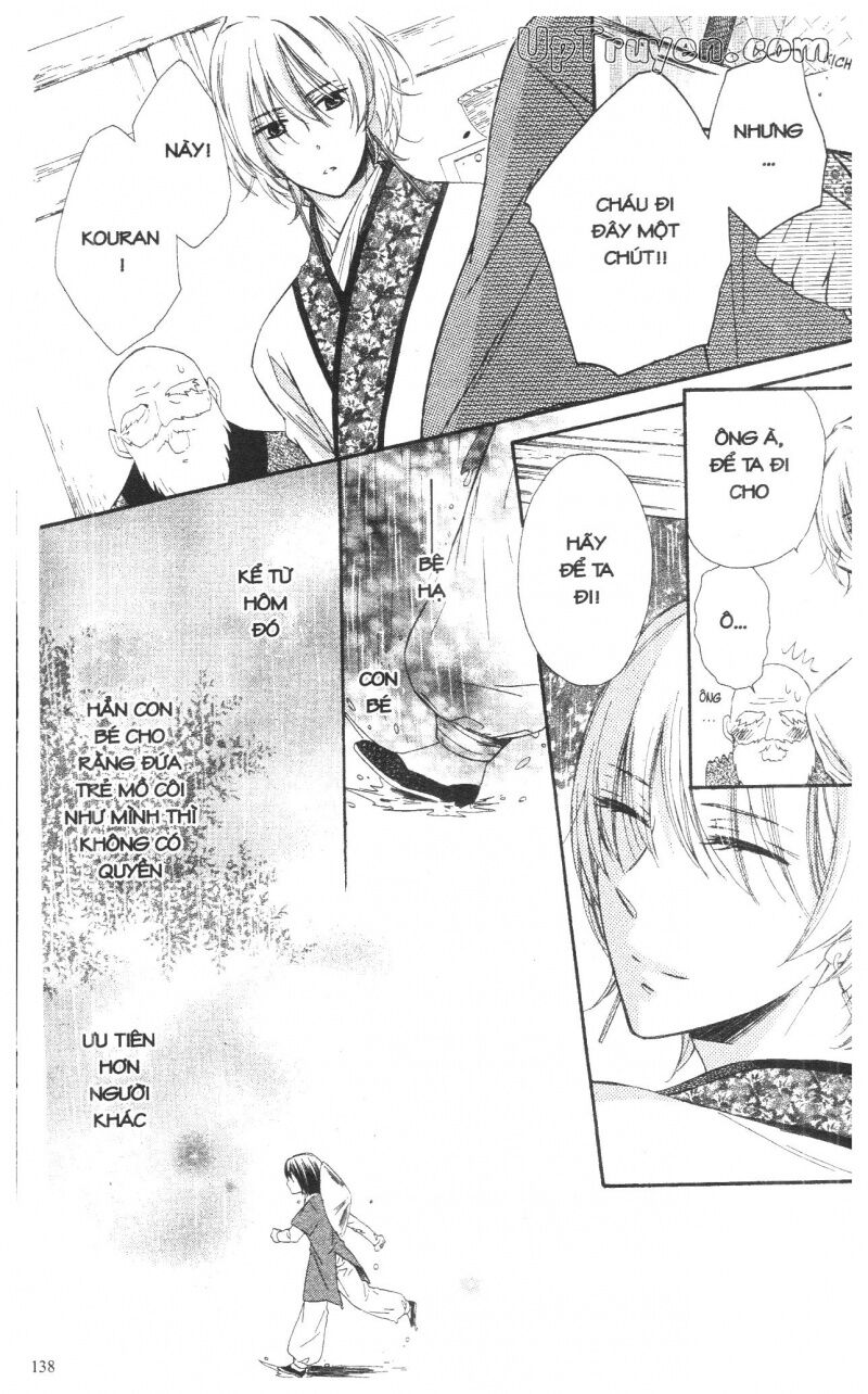 Báu Vật Hoàng Cung: Chapter 3