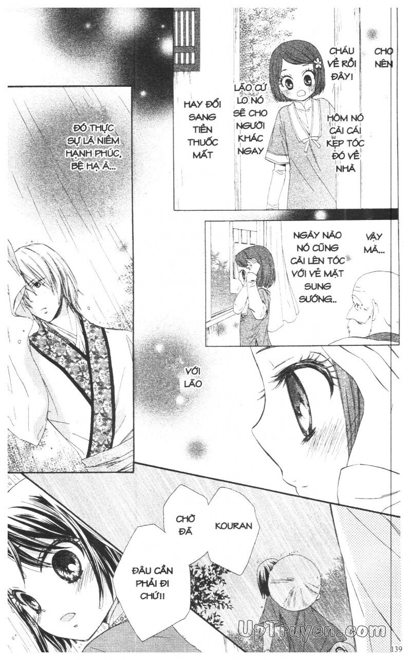 Báu Vật Hoàng Cung: Chapter 3