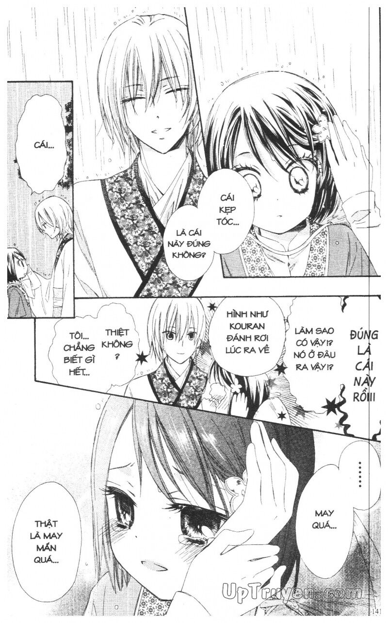 Báu Vật Hoàng Cung: Chapter 3