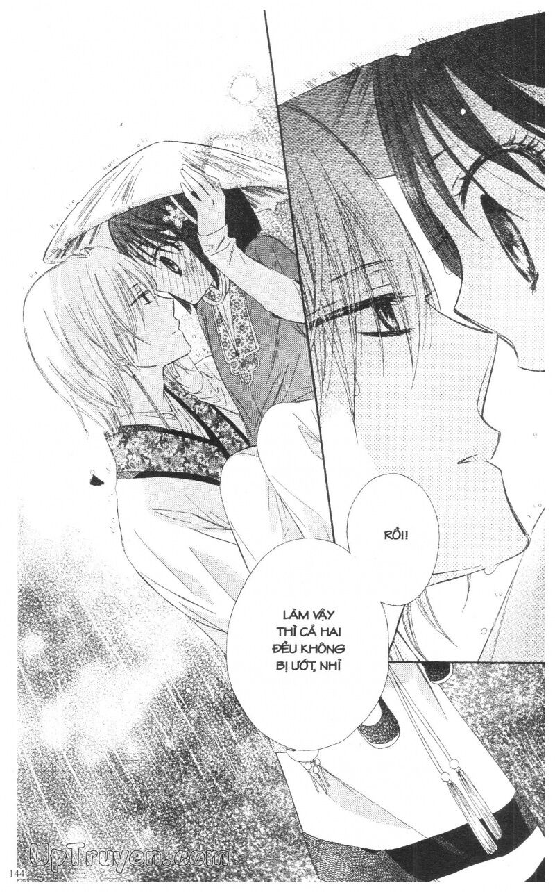 Báu Vật Hoàng Cung: Chapter 3
