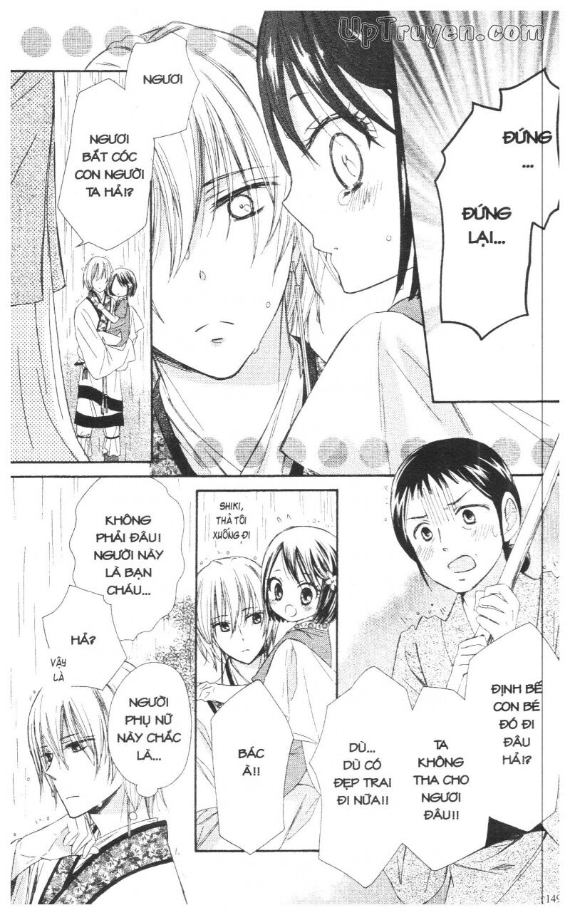 Báu Vật Hoàng Cung: Chapter 3