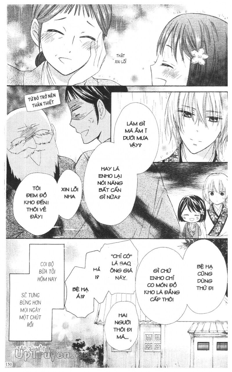 Báu Vật Hoàng Cung: Chapter 3
