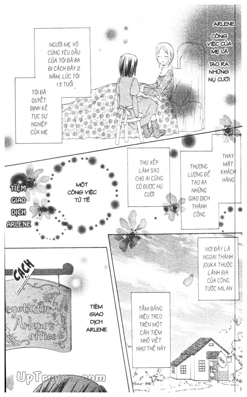 Báu Vật Hoàng Cung: Chapter 3