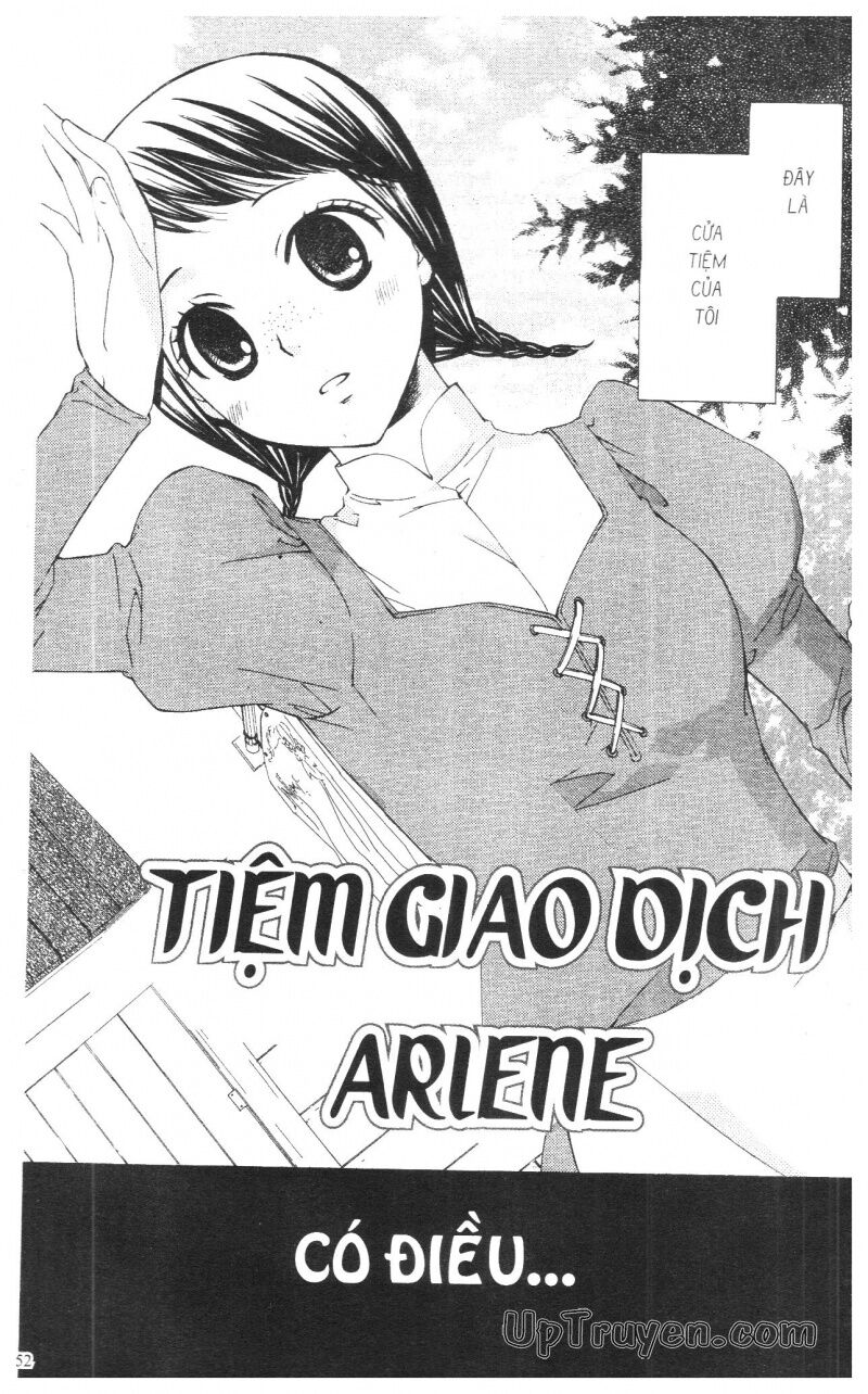 Báu Vật Hoàng Cung: Chapter 3