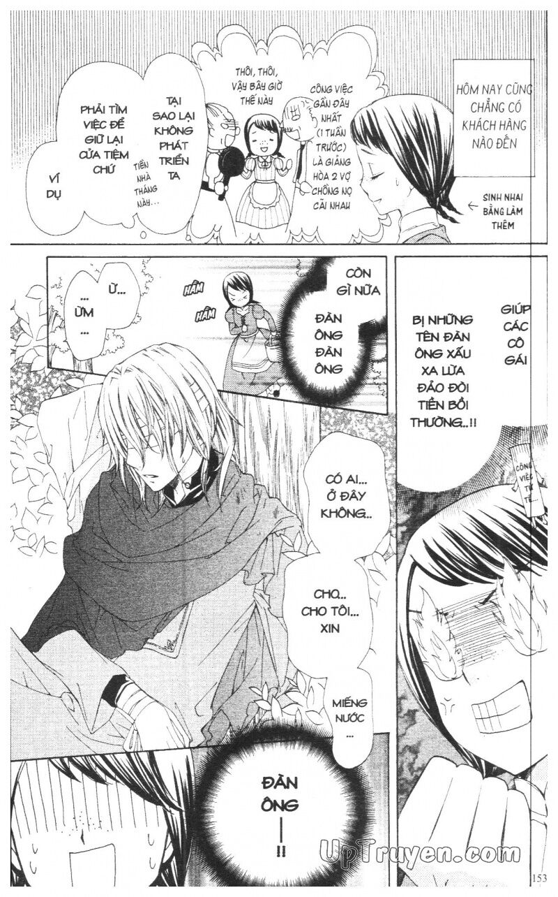 Báu Vật Hoàng Cung: Chapter 3