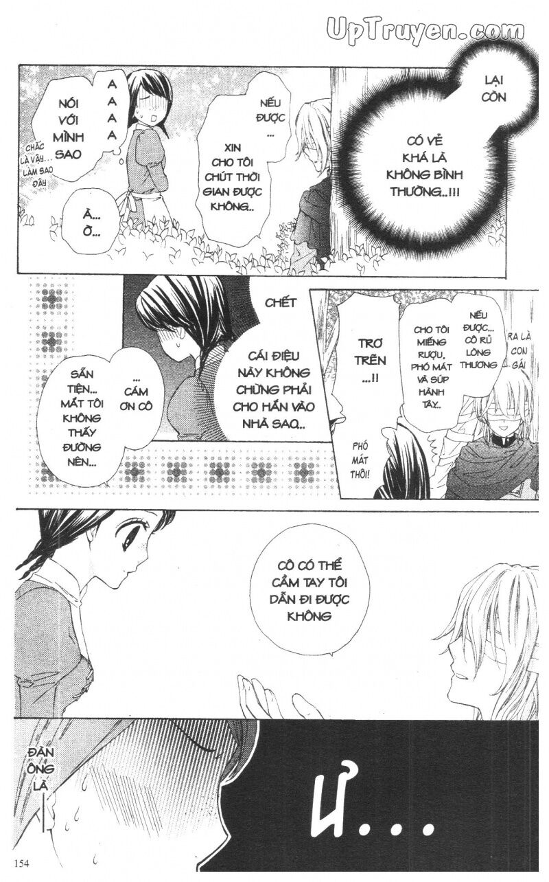 Báu Vật Hoàng Cung: Chapter 3