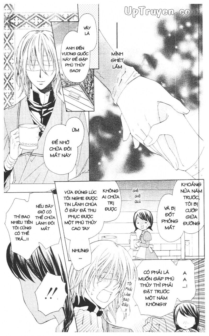 Báu Vật Hoàng Cung: Chapter 3