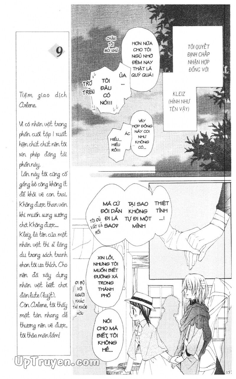 Báu Vật Hoàng Cung: Chapter 3