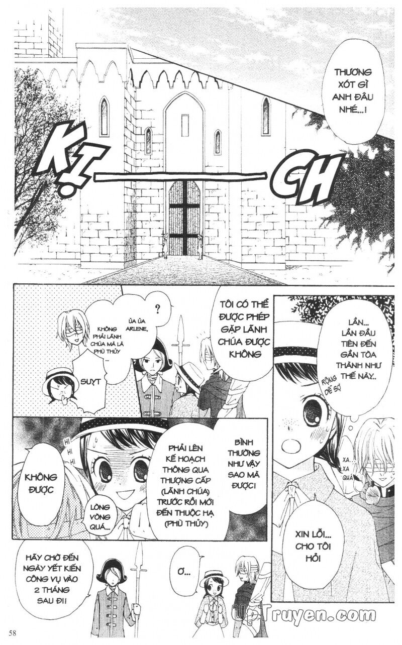 Báu Vật Hoàng Cung: Chapter 3
