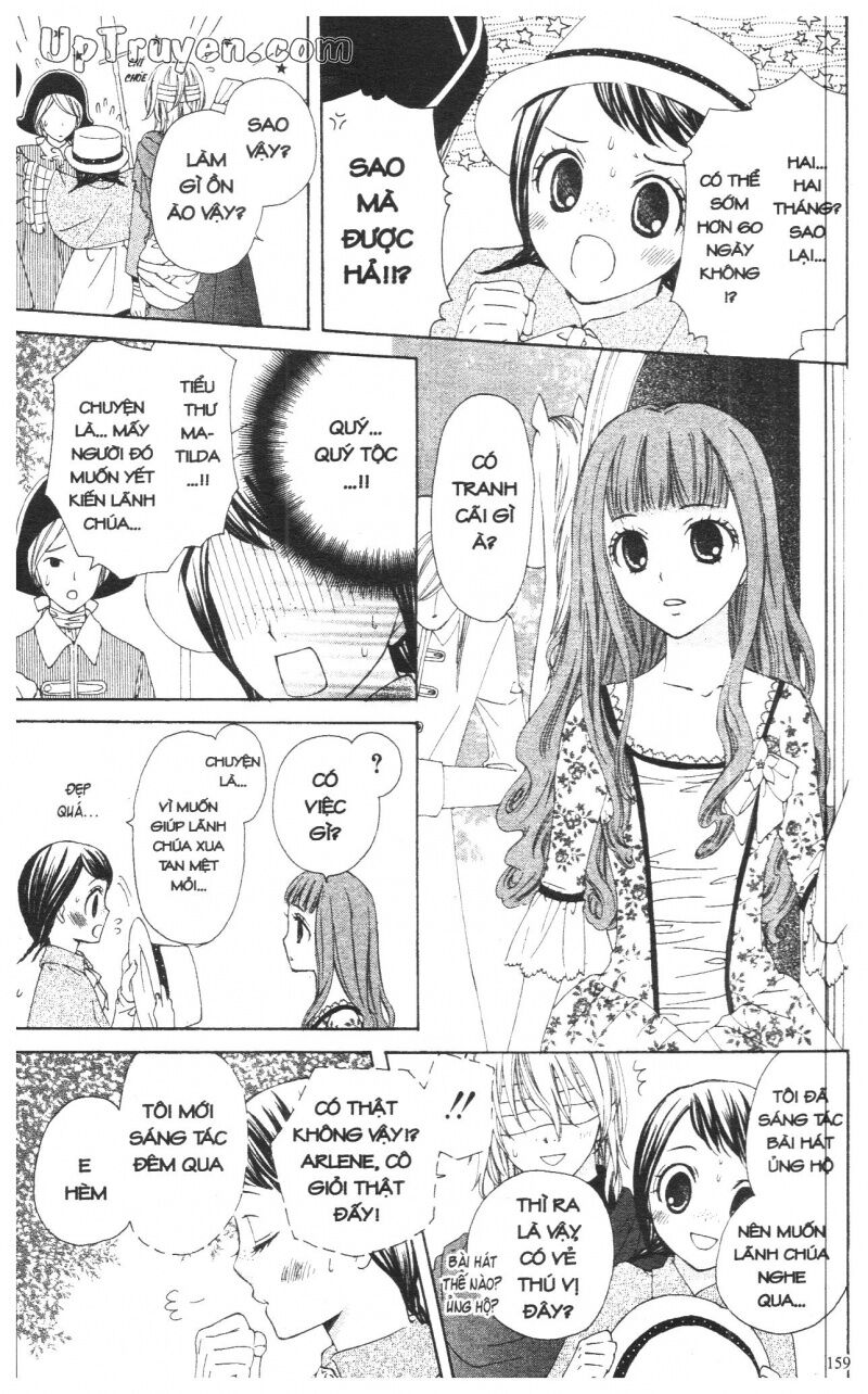 Báu Vật Hoàng Cung: Chapter 3