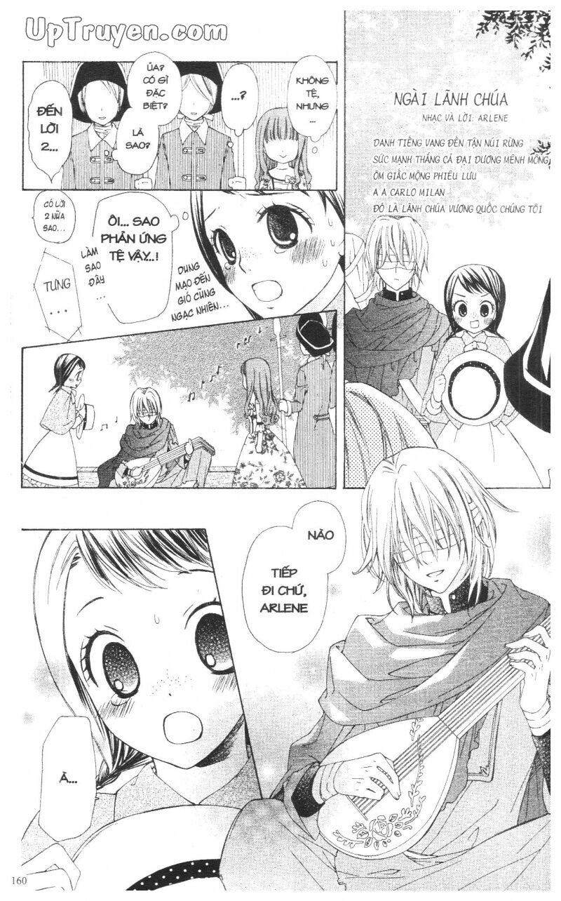 Báu Vật Hoàng Cung: Chapter 3
