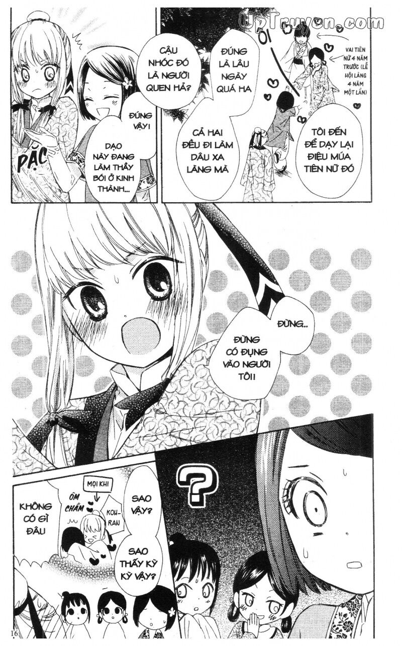 Báu Vật Hoàng Cung: Chapter 3
