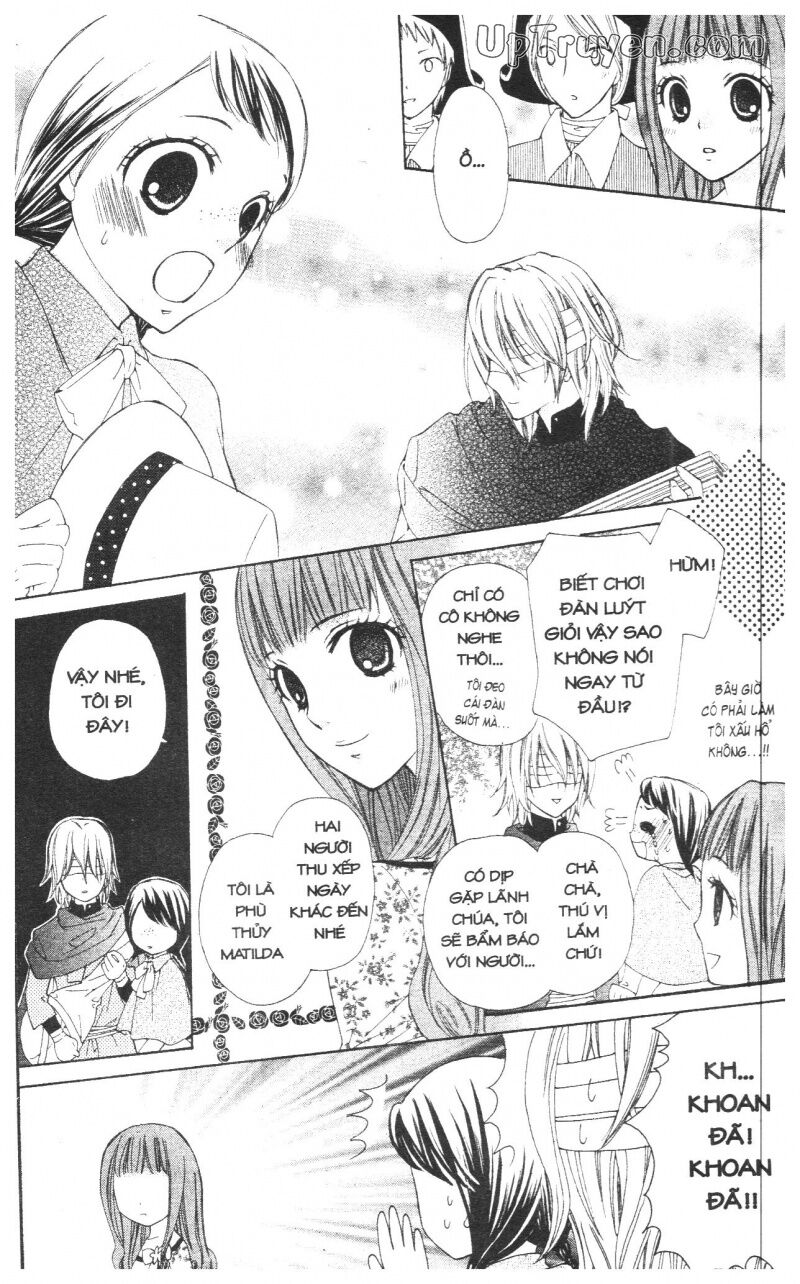 Báu Vật Hoàng Cung: Chapter 3