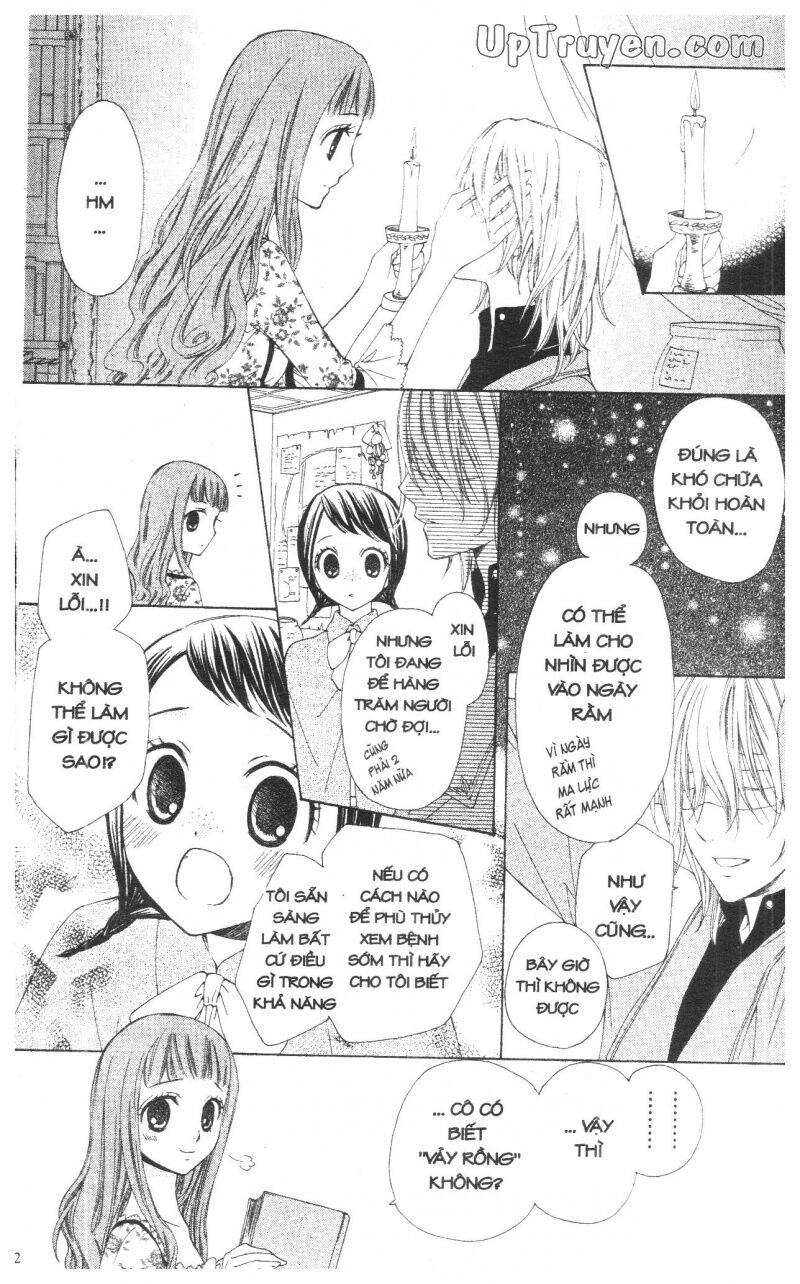 Báu Vật Hoàng Cung: Chapter 3