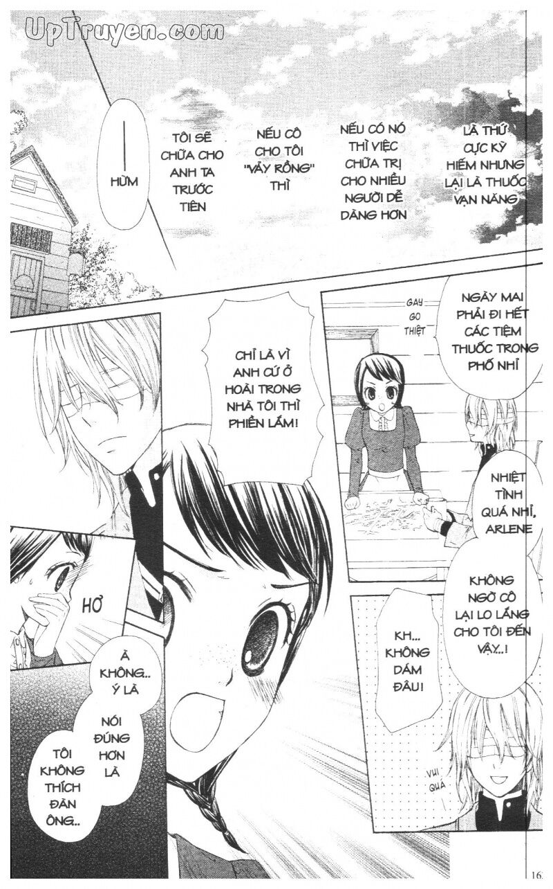 Báu Vật Hoàng Cung: Chapter 3