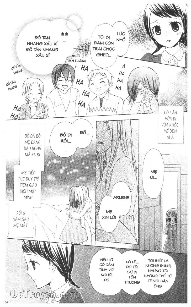 Báu Vật Hoàng Cung: Chapter 3