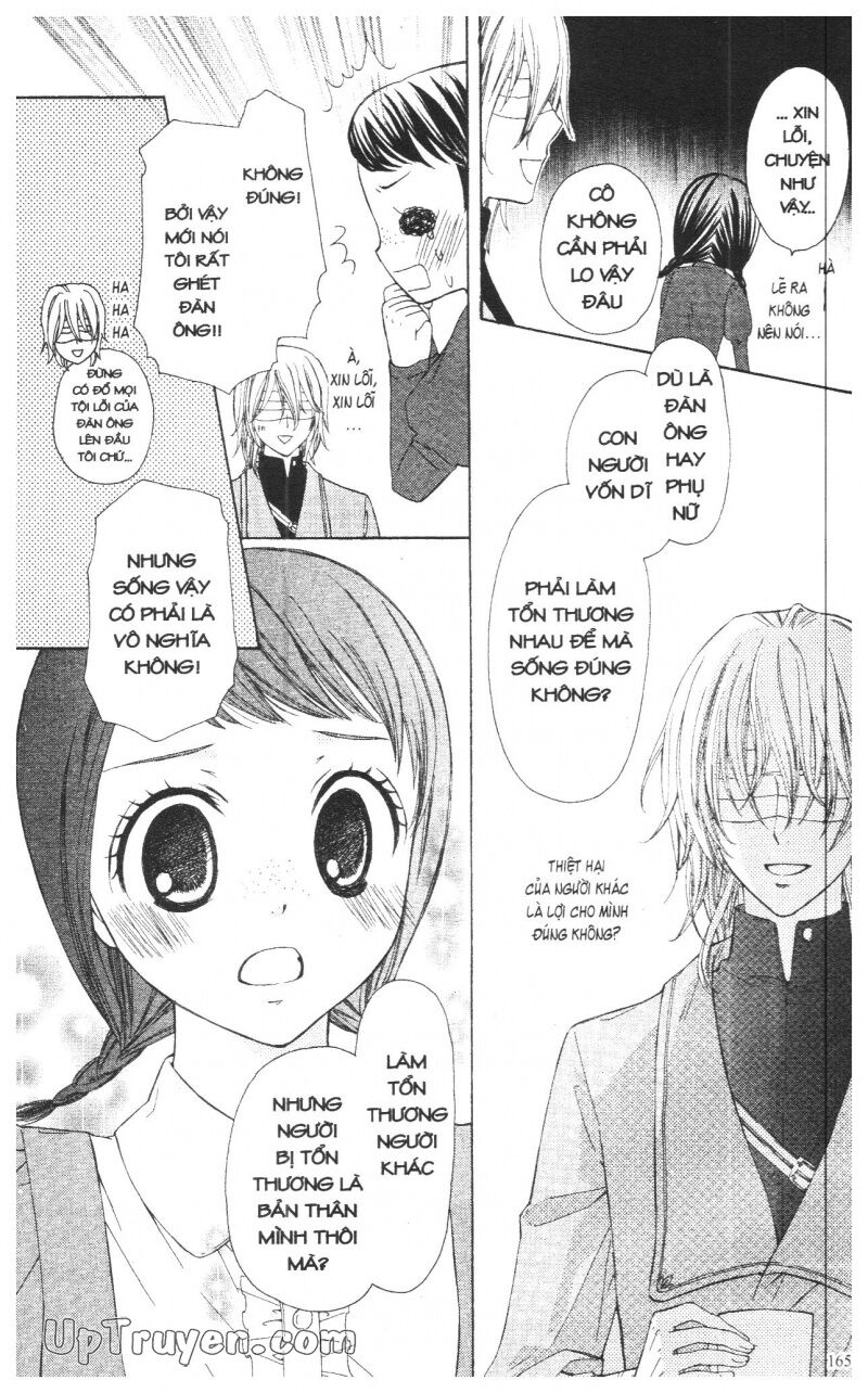 Báu Vật Hoàng Cung: Chapter 3