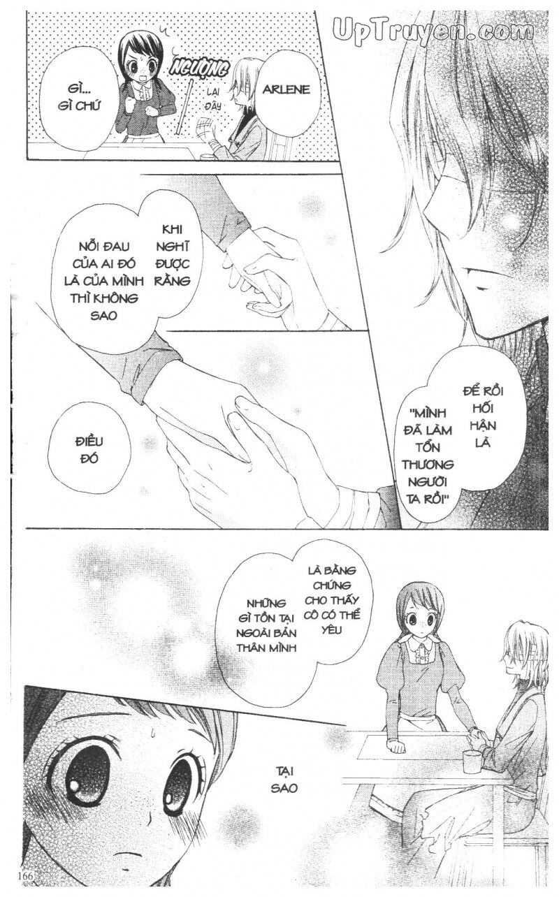 Báu Vật Hoàng Cung: Chapter 3