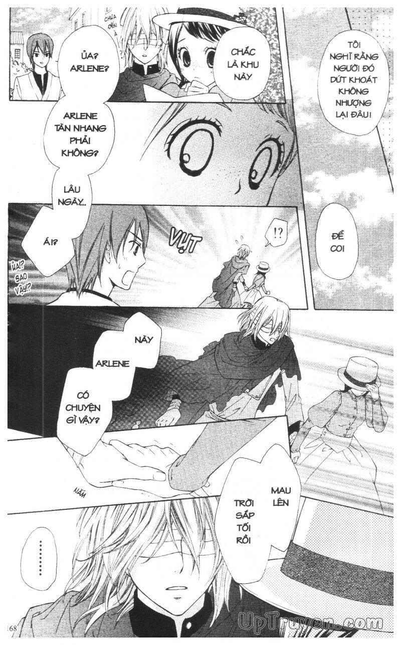 Báu Vật Hoàng Cung: Chapter 3