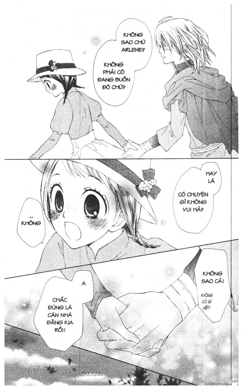 Báu Vật Hoàng Cung: Chapter 3