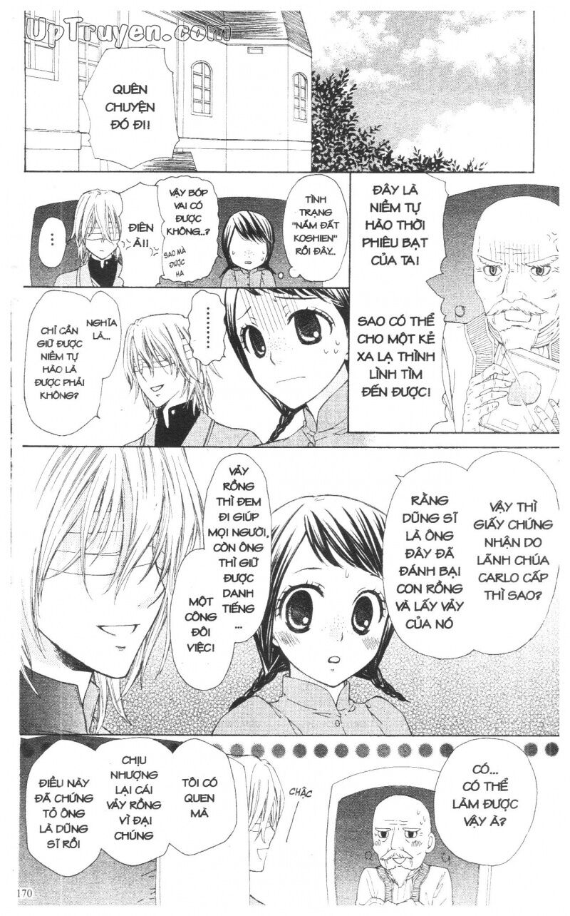 Báu Vật Hoàng Cung: Chapter 3