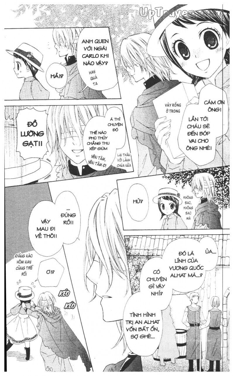 Báu Vật Hoàng Cung: Chapter 3