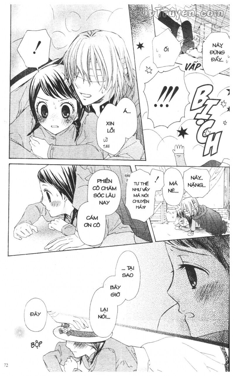 Báu Vật Hoàng Cung: Chapter 3