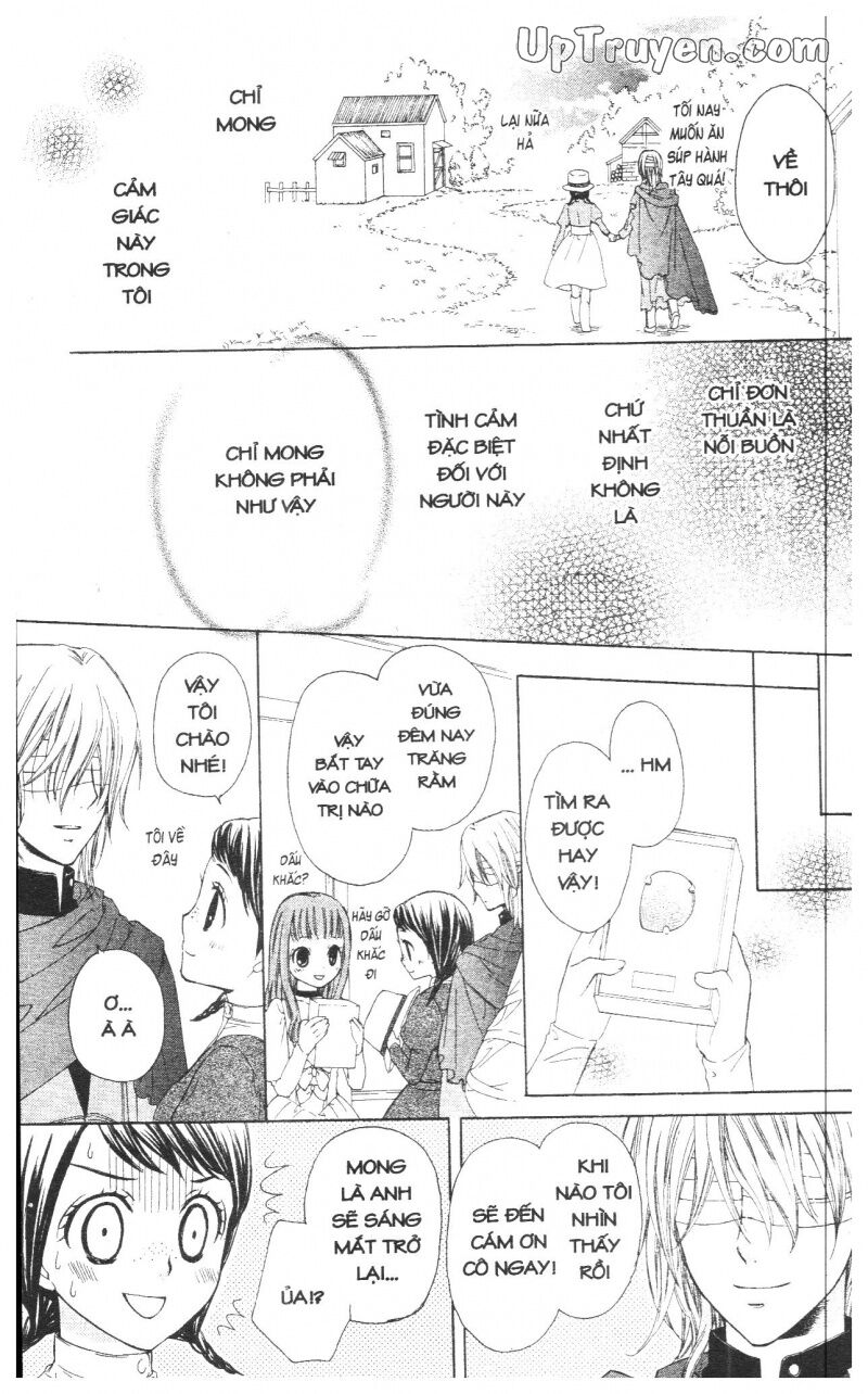Báu Vật Hoàng Cung: Chapter 3