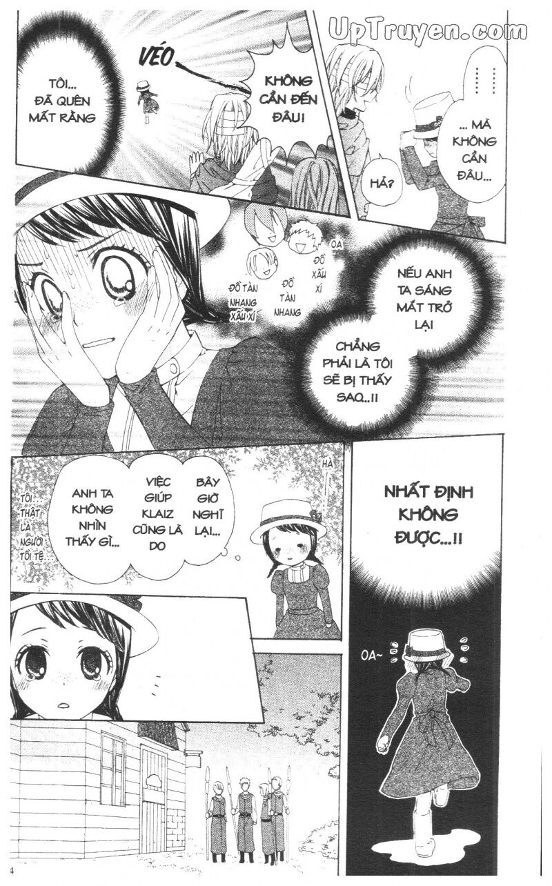 Báu Vật Hoàng Cung: Chapter 3