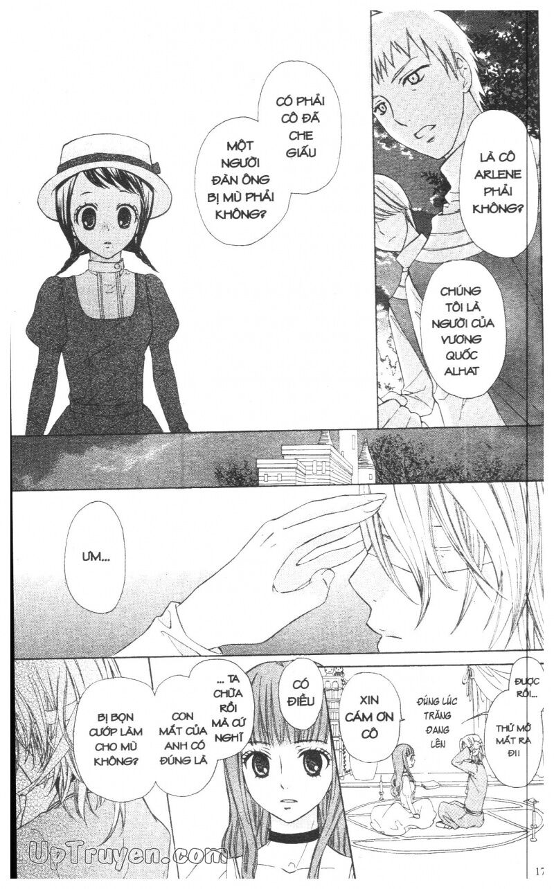 Báu Vật Hoàng Cung: Chapter 3